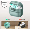 ESR Pulse Halolock Magsafe Case for AirPods 4 - Green - (26614-0)