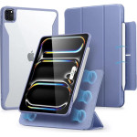 ESR Rebound Hybrid iPad Pro 13'' 2024 Case - Purple - (25085-0)