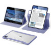 ESR Rebound Hybrid iPad Pro 13'' 2024 Case - Purple - (25085-0)
