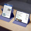 ESR Rebound Hybrid iPad Pro 13'' 2024 Case - Purple - (25085-0)