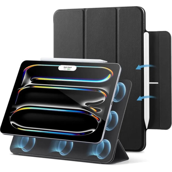 ESR Rebound Magnetic Case for iPad Pro 11'' 2024 - Black - (25081-0)