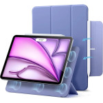 ESR Rebound Magnetic Case for iPad Pro 12.9'' 4/5/6 2020-2022 / Air 13'' 2024 - Purple - (25156-0)