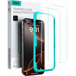 ESR Tempered Glass 2-PACK for iPhone 16 Pro Max - transparent - (25561-0)