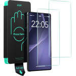ESR Tempered Glass 2-pack for Samsung Galaxy S25 Ultra - transparent - (27104-0)