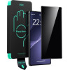 ESR Tempered Glass Privacy Glass on Samsung Galaxy S25 Ultra - (27105-0)
