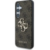 Guess Big 4G Logo Classic Logo Case for Samsung Galaxy S25 Plus Brown - (GUE004263-0)