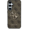 Guess Big 4G Logo Classic Logo Case for Samsung Galaxy S25 Plus Brown - (GUE004263-0)