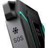 Joyroom 22.5W 10000mAh Powerbank With built-In USB-C / Lightning Cables - Black - (JR-L017)