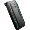 Joyroom 22.5W 10000mAh Powerbank With built-In USB-C / Lightning Cables - Black - (JR-L017)