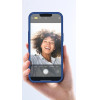 Joyroom 360 Full Case Front And Back Cover For Iphone 13 + Tempered Glass Screen Protector Blue (JR-BP927 blue) - (Joyroom JR-BP927 360� Full Case + Screen Protector (Through-Hole bore) iP13-6.1 inch-blue)