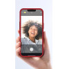 Joyroom 360 Full Case Front And Back Cover For Iphone 13 + Tempered Glass Screen Protector Red (JR-BP927 red) - (Joyroom JR-BP927 360� Full Case + Screen Protector (Through-Hole bore) iP13-6.1 inch-red)