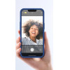 Joyroom 360 Full Case Front And Back Cover For Iphone 13 Pro Max + Tempered Glass Screen Protector Blue (JR-BP928 blue) - (Joyroom JR-BP928 360� Full Case + Screen Protector (Through-Hole bore)-6.7''-blue)