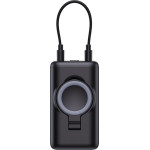 Joyroom 5000mAh Smartwatch Powerbank - Black - (JR-W13)