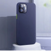 Joyroom Color Series Case For Iphone 12 Pro Max Black (JR-BP800) - (Joyroom JR-BP800 Color Series Protective Shell iP12 Pro Max-6.7 Inches black)