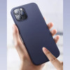 Joyroom Color Series Case For Iphone 12 Pro Max Black (JR-BP800) - (Joyroom JR-BP800 Color Series Protective Shell iP12 Pro Max-6.7 Inches black)
