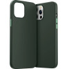 Joyroom Color Series Case For Iphone 12 Pro Max Green (JR-BP800) - (Joyroom JR-BP800 Color Series Protective Shell iP12 Pro Max-6.7 Inches green)