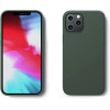 Joyroom Color Series Case For Iphone 12 Pro Max Green (JR-BP800) - (Joyroom JR-BP800 Color Series Protective Shell iP12 Pro Max-6.7 Inches green)