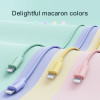 Joyroom Colorful Data Cable USB-A / Lightning 2.4A 2m - Pink - (S-2030M13)