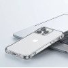 Joyroom Defender Series Case Cover For Iphone 14 Plus Armored Hook Cover Stand Clear - (JR-14H3)