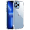 Joyroom Defender Series Case For Iphone 13 Rugged Housing With Hooks Kickstand Transparent (JR-BP954) - (Joyroom JR-BP954 Defender Series Protective Phone case- iP13-6.1'' transparent)