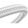 Joyroom Extraordinary Series A10 USB-A / Lightning 2.4A Cable 1.2 m - White - (S-UL012A10W)