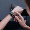 Joyroom Fit-Life Smartwatch With Call Answering Function / Bluetooth 5.1 / IP68 Protection - Gray - (JR-FT3 Pro)
