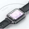 Joyroom Fit-Life Smartwatch With Call Answering Function / Bluetooth 5.1 / IP68 Protection - Gray - (JR-FT3 Pro)