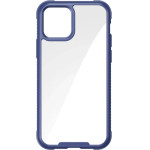 Joyroom Frigate Series Durable Hard Case For Iphone 12 Pro Max Blue (JR-BP772) - (Joyroom JR-BP772 Frigate Series Protective Shell iP12 Pro Max-6.7iNches blue)