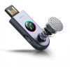 Joyroom JR-CB6 Wireless Car Receiver - Gray - (Joyroom Jr CB6 Car B Series Wireless Receiver Dark Gray)