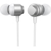 Joyroom JR-EC06 USB-C in-Ear Headphones - Silver - (JR-EC06 Silver)