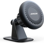Joyroom JR-ZS356 Magnetic Cockpit Phone Holder - Dark Gray - (JR-ZS356_Dashboard)
