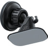 Joyroom JR-ZS356 Magnetic Cockpit Phone Holder - Dark Gray - (JR-ZS356_Dashboard)