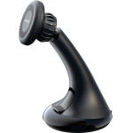 Joyroom JR-ZS356 Universal Magnetic Car Holder For a Phone On The cockpit/Window - Black - (JR-ZS356_Wind)