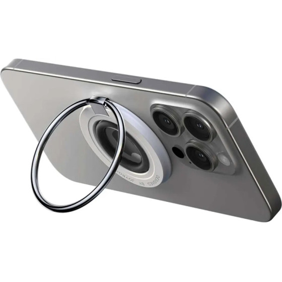 Joyroom JR-ZS383 Magsafe Magnetic Phone Holder - Black - (JR-ZS383_black)