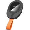 Joyroom JR-ZS393-S Magnetic Holder With Suction Cups For 4.7-7 Phone - Black And Orange - (JR-ZS393-S_O)