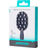 Joyroom JR-ZS393-S Magnetic Holder With Suction Cups For 4.7-7 Phone - Black And Orange - (JR-ZS393-S_O)