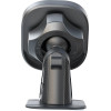 Joyroom JR-ZS400 Magnetic Car Phone Holder On The Dashboard - Black - (JR-ZS400_DASH)