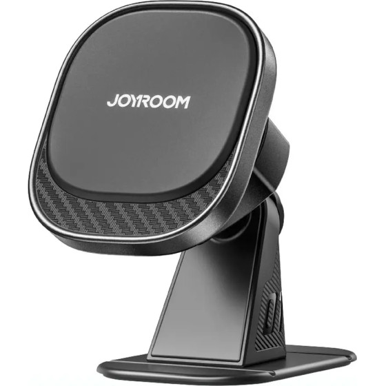Joyroom JR-ZS400 Magnetic Car Phone Holder On The Dashboard - Black - (JR-ZS400_DASH)