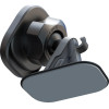 Joyroom JR-ZS400 Magnetic Car Phone Holder On The Dashboard - Black - (JR-ZS400_DASH)