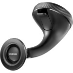 Joyroom JR-ZS406 Magnetic Car Holder For Windshield / Cockpit - Black - (JR-ZS406_W)