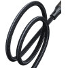 Joyroom Light-Speed Series S-A25 USB-A / USB-C Cable 100W 1.2m - Black - (Joyroom SA25-AC6 Light-Speed Series 100W Fast Charging Data Cable (USB-A To Type-C) 1.2m Black)