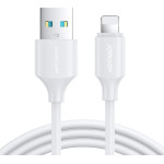 Joyroom Long-Lasting Series A9 USB-A / Lightning 2.4A Cable 2m - White - (S-UL012A9 2m white)