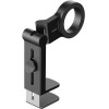 Joyroom Magnetic Phone Travel Holder - Black - (JR-ZS365)
