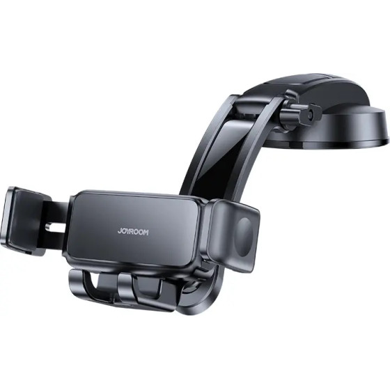 Joyroom Mechanical Car Cockpit Holder Black (JR-ZS283) - (JR-ZS283-dash)
