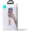 Joyroom Mini Powerbank 10000mAh Colorful Series 22.5W With 2 built-In Usb C And Lightning Cables Pink (JR-L012) - (Joyroom L012 Colorful Series 22.5W Mini Power Bank With Dual Cables 10000mAh Pink)