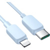 Joyroom Multi-Color Series A14 USB-C / Lightning 20W Cable 1.2 m - Blue - (S-CL020A11BL)