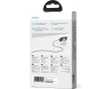 Joyroom Multi-Color Series S-A34 USB-A / Lightning 3A Cable 1m - Black - (Joyroom SA34-AL3 Multi-Color Series 3A Fast Charging Data Cable (USB-A To Lightning) 1m Black)