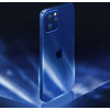 Joyroom New Beautiful Series Ultra Thin Case With Electroplated Frame For Iphone 12 Pro Max Black (JR-BP796) - (Joyroom JR-BP796 New Beautiful Series Plating Phone Case iP12 Pro Max-6.7iNch black)