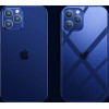 Joyroom New Beautiful Series Ultra Thin Case With Electroplated Frame For Iphone 12 Pro Max Green (JR-BP796) - (Joyroom JR-BP796 New Beautiful Series Plating Phone Case iP12 Pro Max-6.7iNch green)