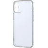 Joyroom New Beauty Series Ultra Thin Case For Iphone 12 Pro Max Transparent (JR-BP744) - (Joyroom JR-BP744 New Beauty Series Plated Phone Case Processing Holes iP12 Pro Max-6.7 transparent)
